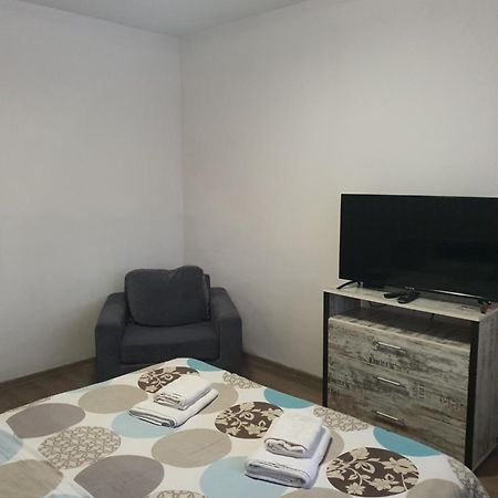 Apartament Mara Alba Iulia Bagian luar foto