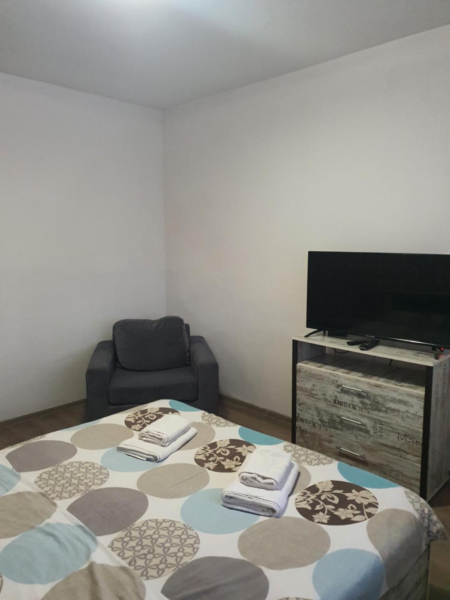 Apartament Mara Alba Iulia Bagian luar foto