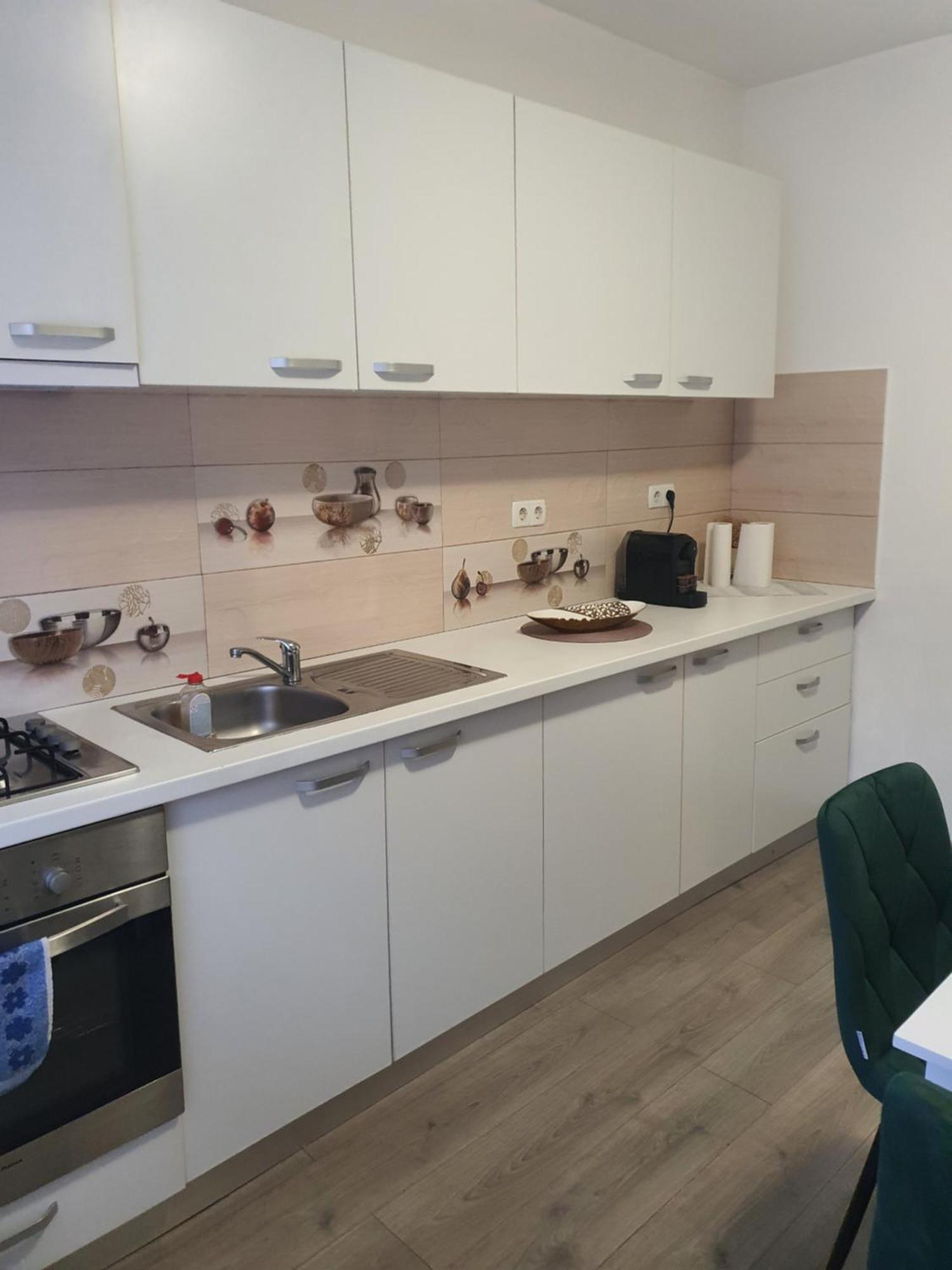 Apartament Mara Alba Iulia Bagian luar foto